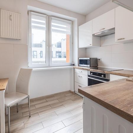 Apartament Szczecin Kobalt Kültér fotó