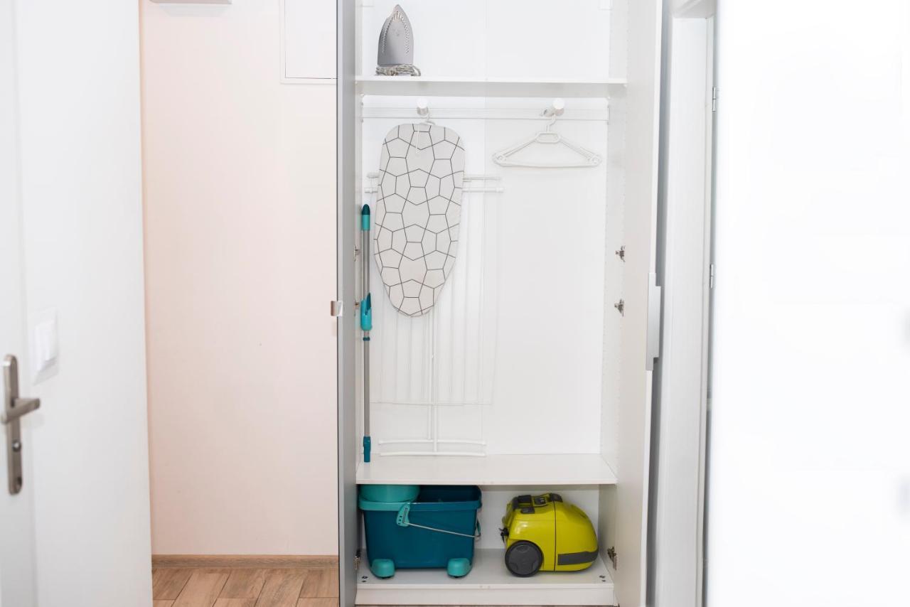 Apartament Szczecin Kobalt Kültér fotó