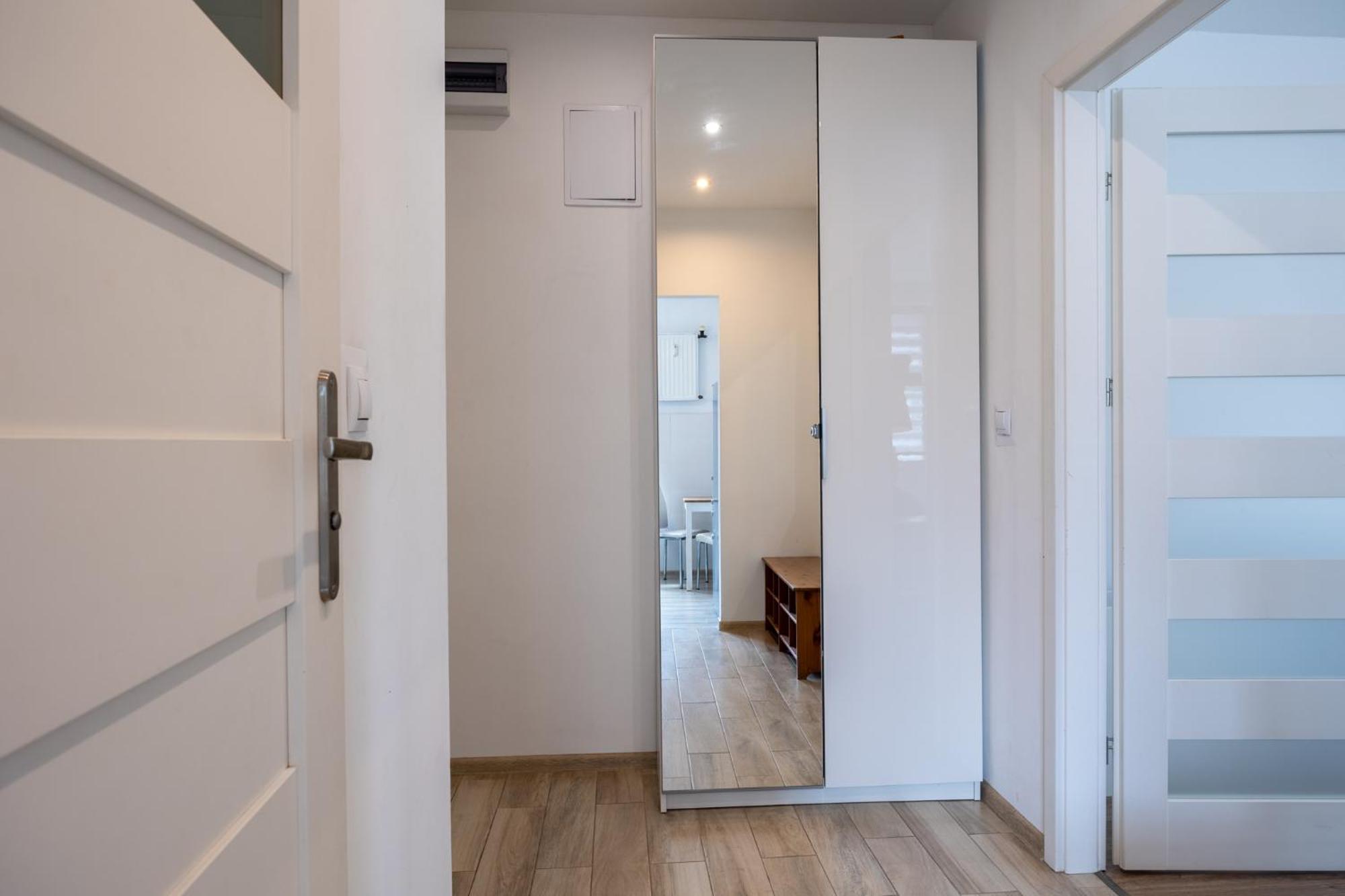 Apartament Szczecin Kobalt Kültér fotó