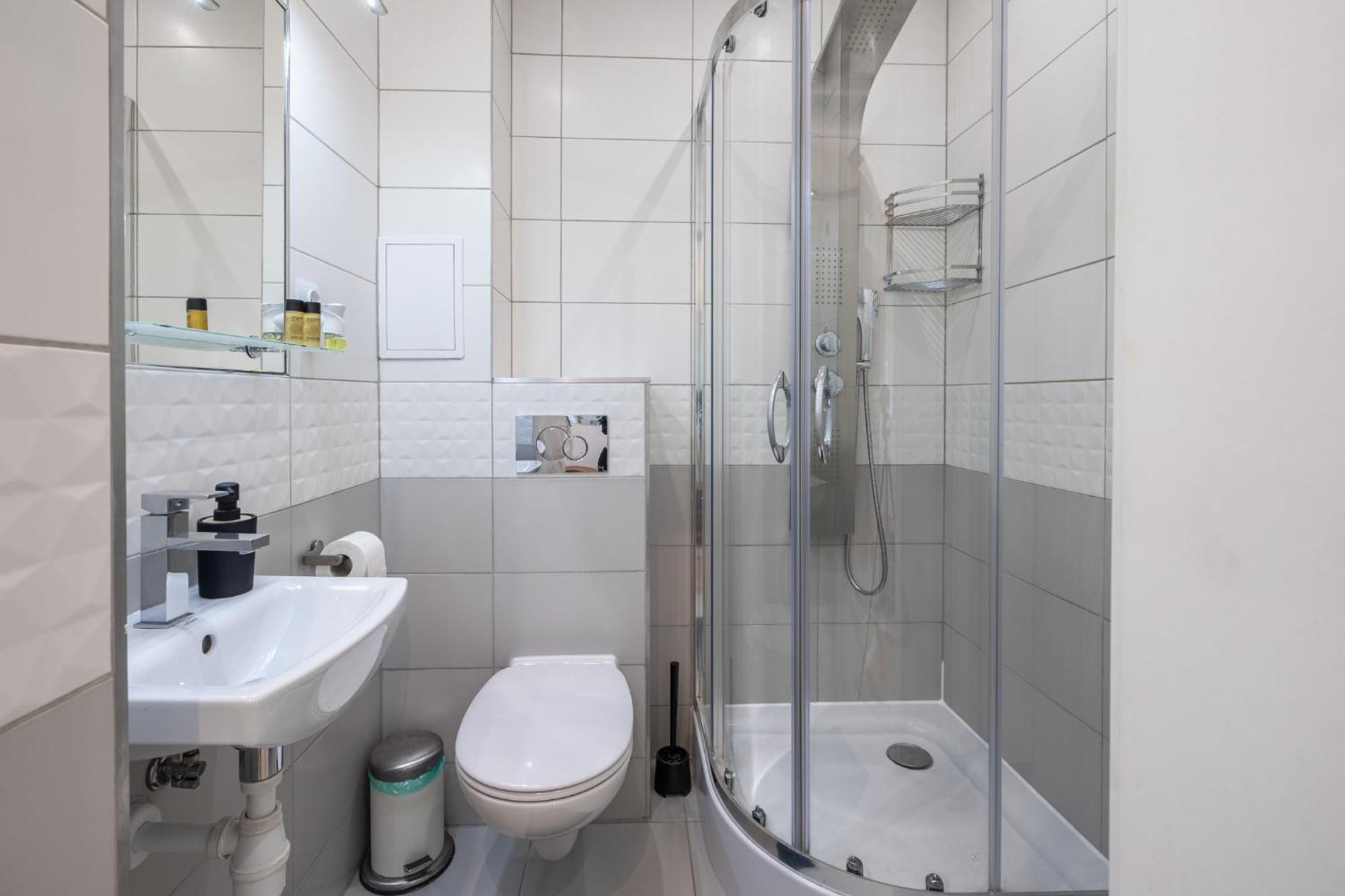 Apartament Szczecin Kobalt Kültér fotó