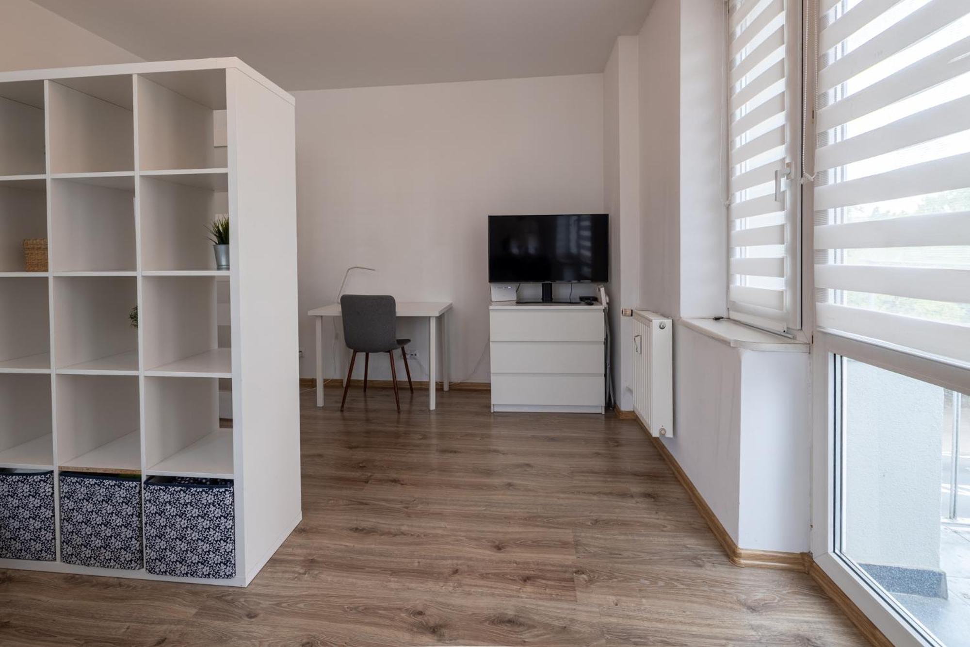 Apartament Szczecin Kobalt Kültér fotó
