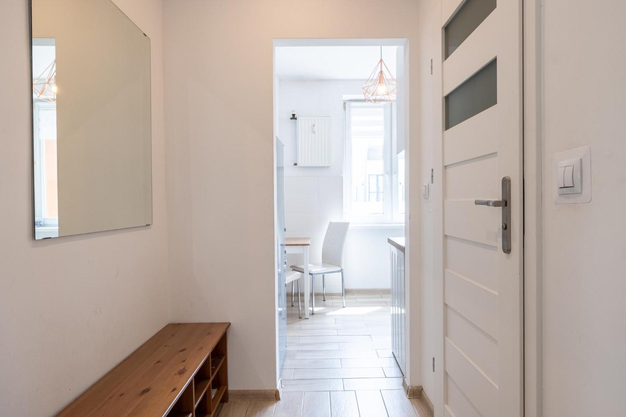 Apartament Szczecin Kobalt Kültér fotó
