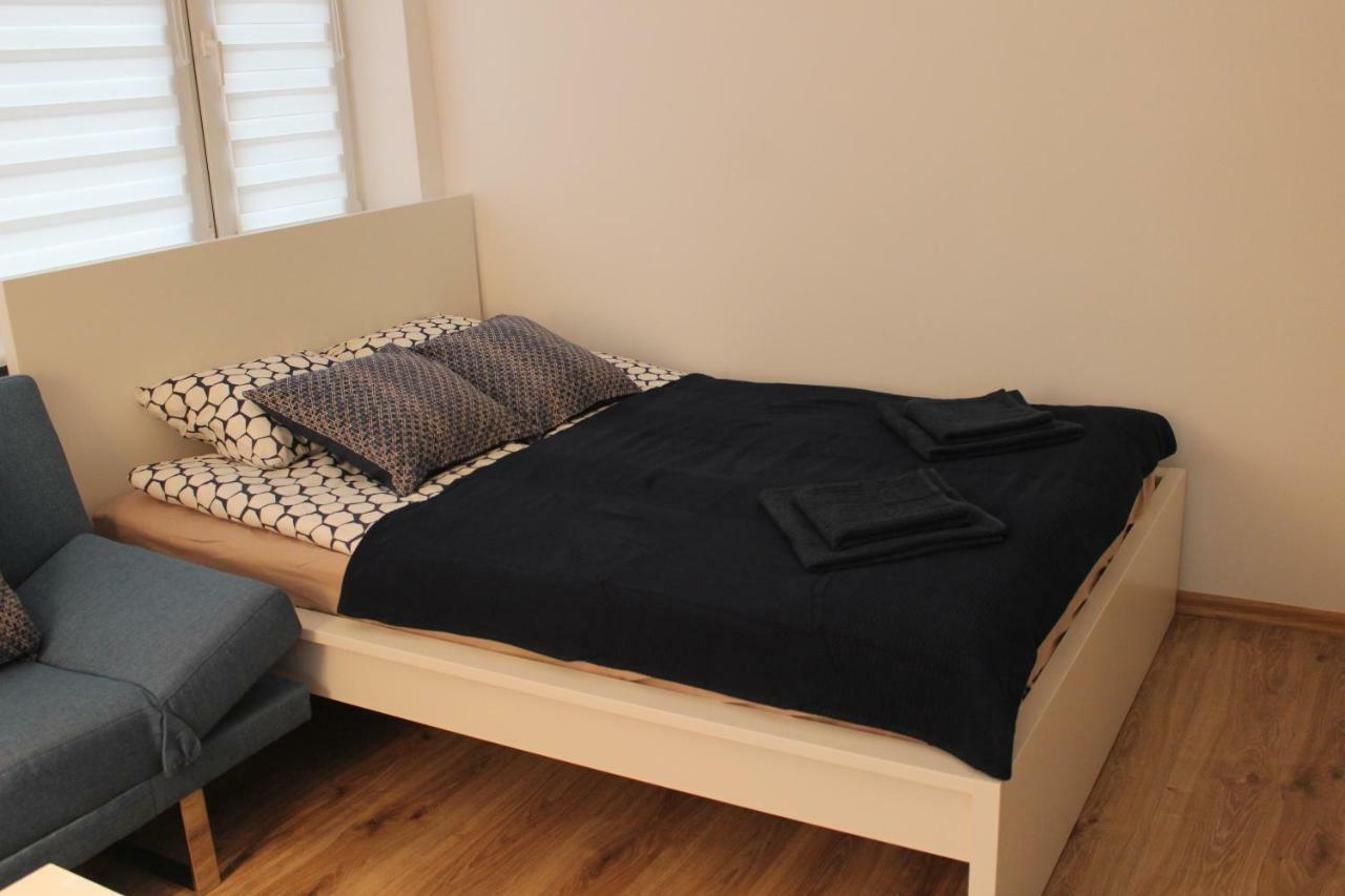Apartament Szczecin Kobalt Kültér fotó