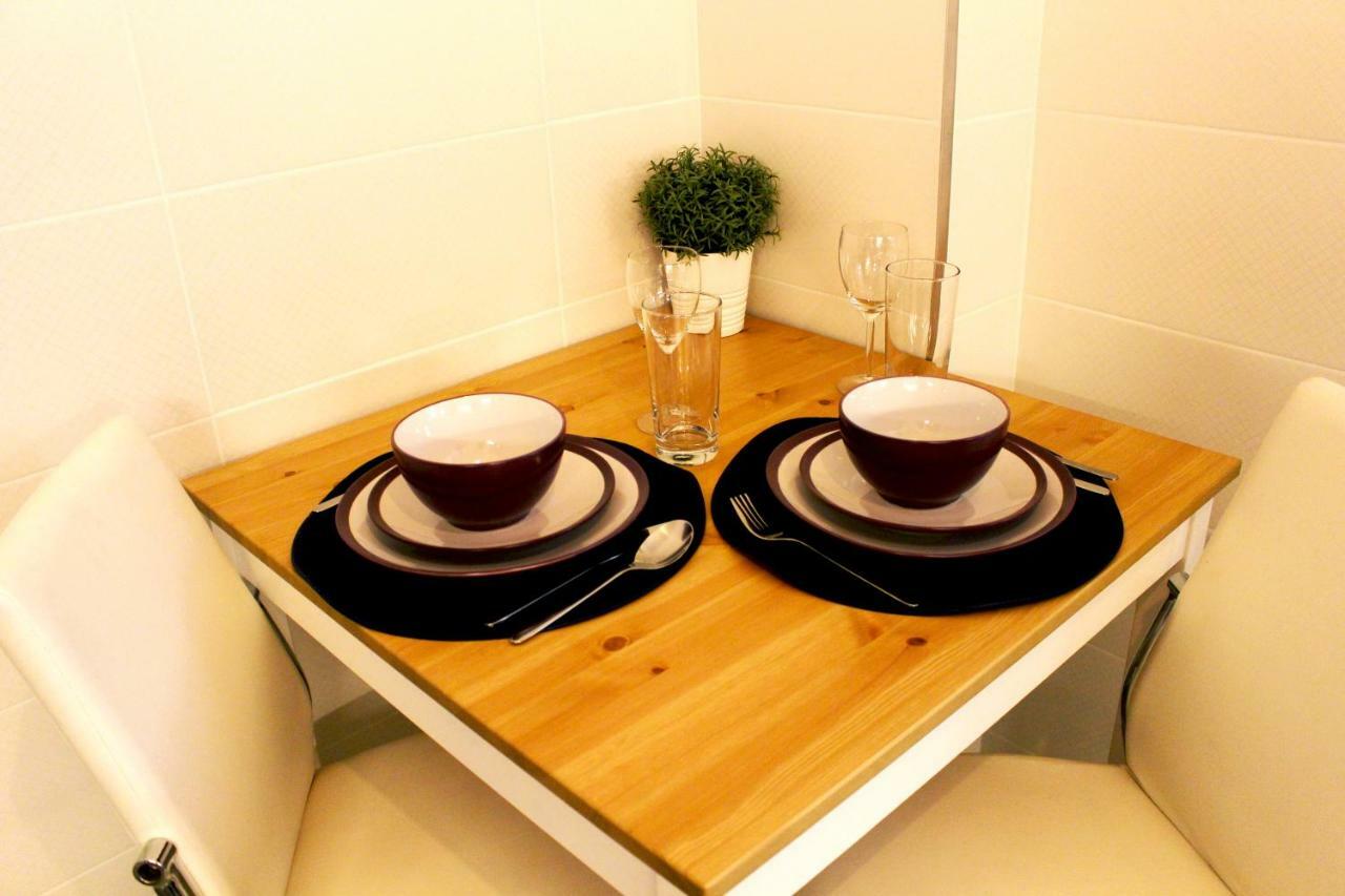 Apartament Szczecin Kobalt Kültér fotó