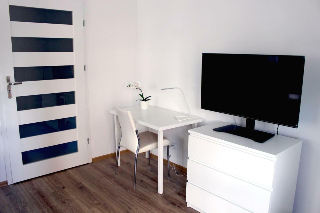 Apartament Szczecin Kobalt Kültér fotó